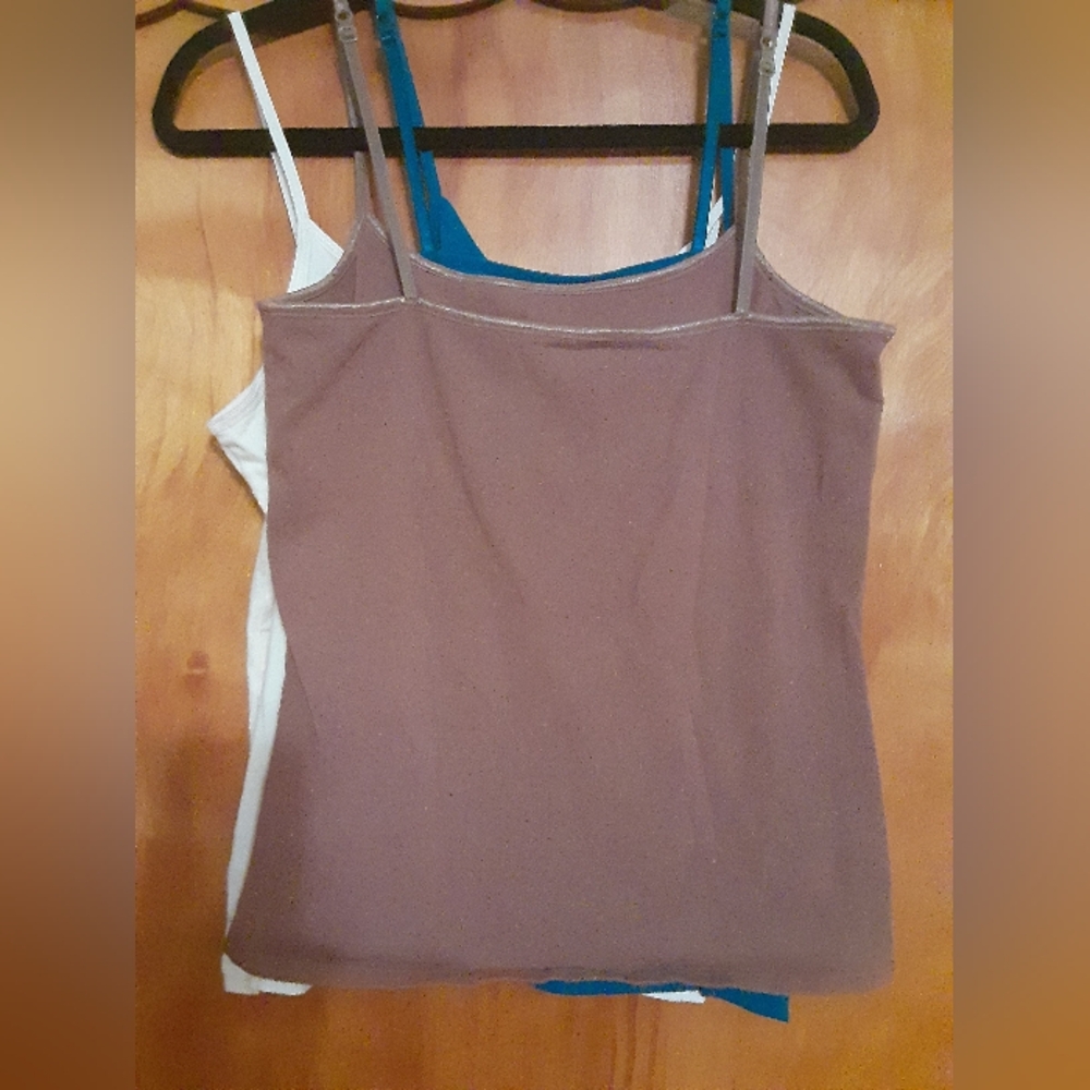 3 tank tops